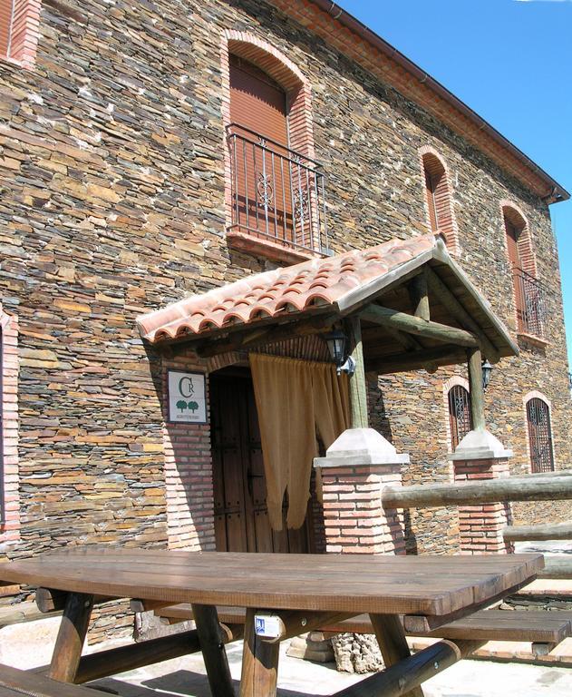 Casa Rural Pena Falcon Torrejón el Rubio Eksteriør bilde