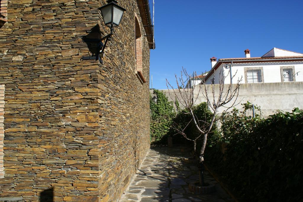 Casa Rural Pena Falcon Torrejón el Rubio Eksteriør bilde