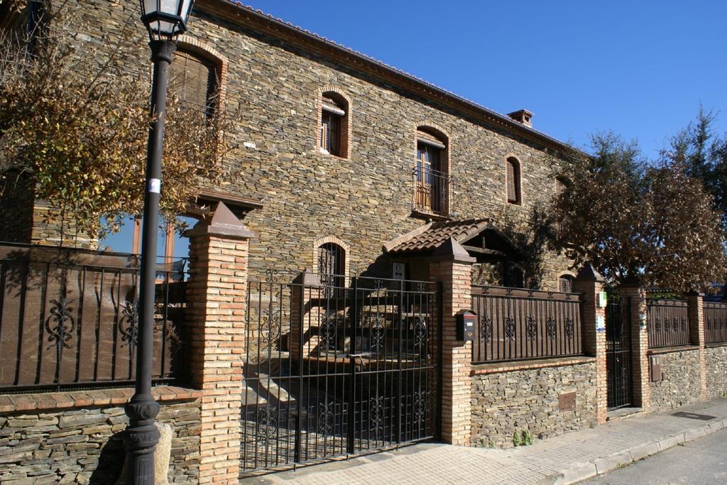 Casa Rural Pena Falcon Torrejón el Rubio Eksteriør bilde