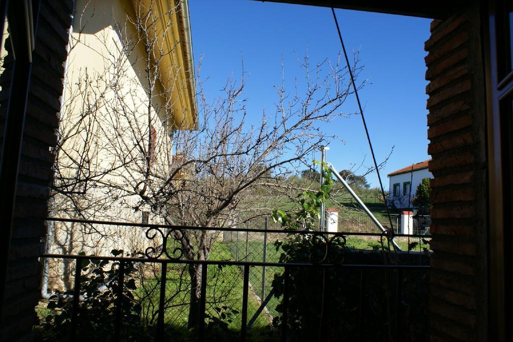 Casa Rural Pena Falcon Torrejón el Rubio Eksteriør bilde