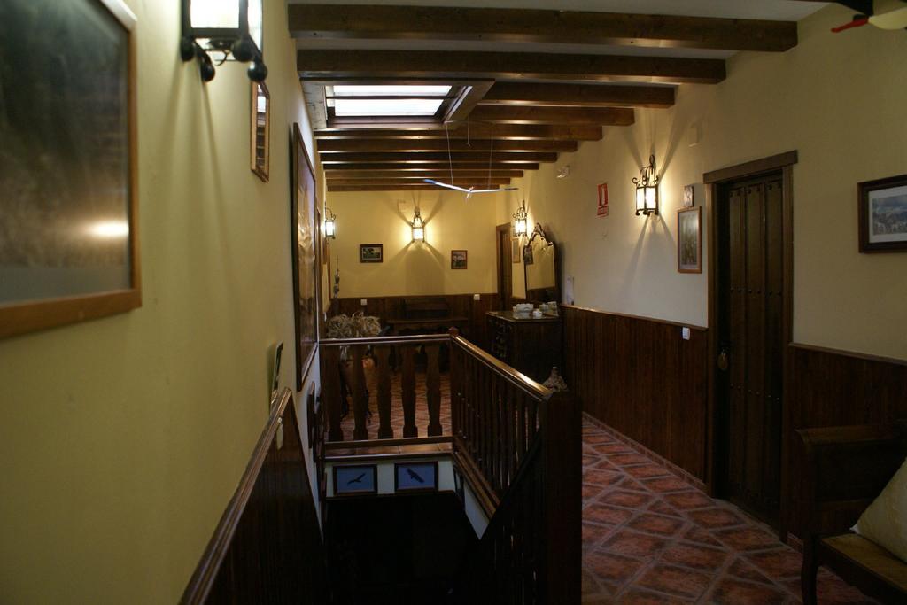 Casa Rural Pena Falcon Torrejón el Rubio Eksteriør bilde