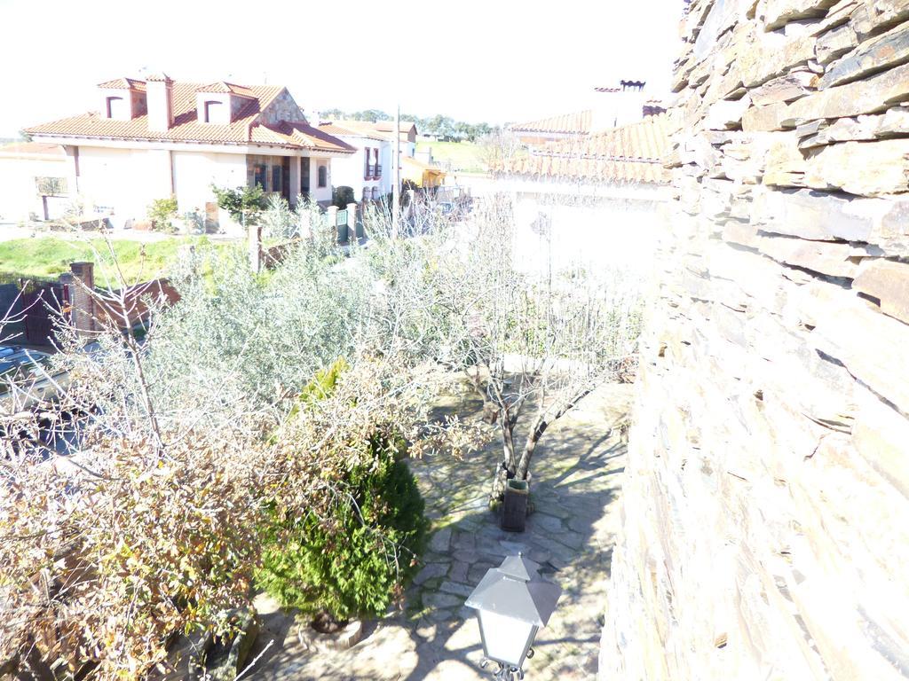 Casa Rural Pena Falcon Torrejón el Rubio Eksteriør bilde