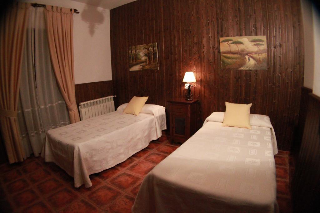 Casa Rural Pena Falcon Torrejón el Rubio Eksteriør bilde