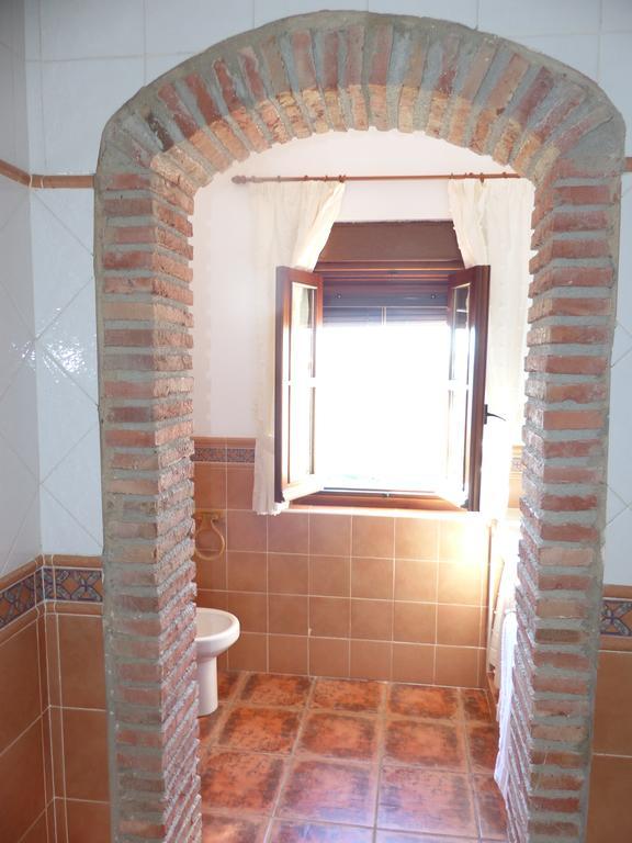 Casa Rural Pena Falcon Torrejón el Rubio Eksteriør bilde